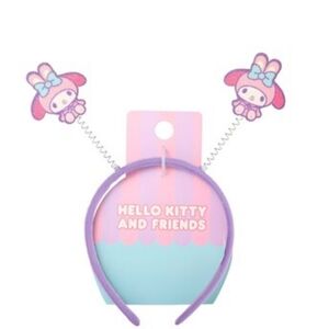 My Melody Easter Headband